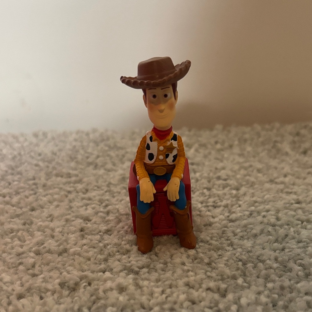 Woody Tonie